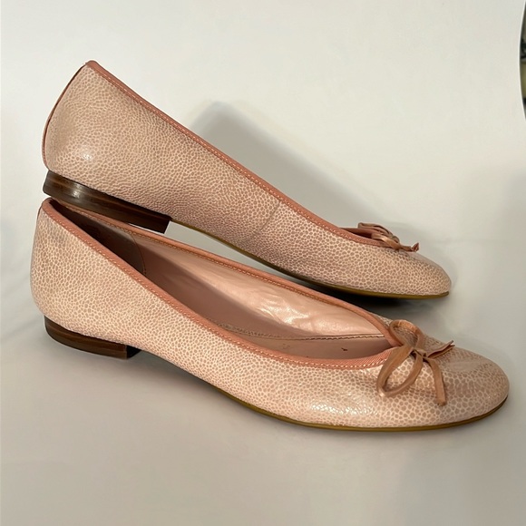 Lauren Ralph Lauren Shoes - Pink Ralph Lauren Austina Ballet Flats